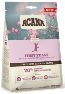 Acana - Kitten First Feast