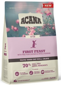 Acana - Kitten First Feast