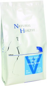 Natural Health Cat - Diet Urinary Struvit GF