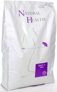 Natural Health Cat - Basic 5 Adult