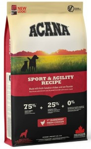 Acana Dog - Sport & Agility Recipe