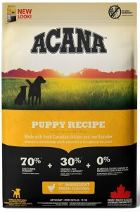 Acana Dog - Puppy Recipe
