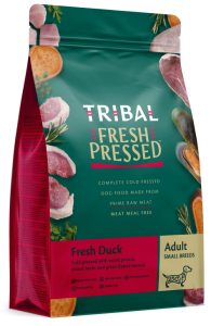Tribal Fresh Pressed - Adult Small Breed Duck