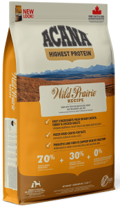 Acana - Highest Protein Wild Prairie
