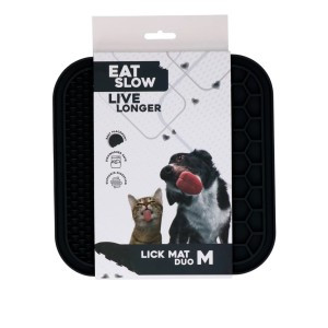 Eat Slow Live Longer - Lick Mat Duo M