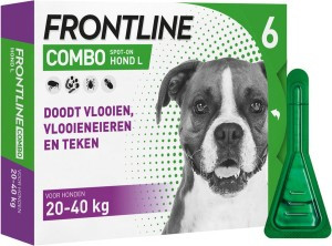 Frontline - Combo Hond L