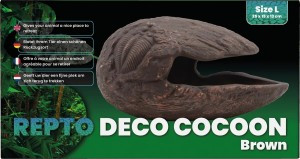 Repto - Deco Cocoon