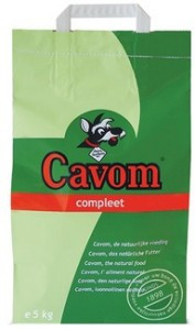 Cavom - Compleet