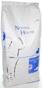 Natural Health Dog - Fish & Rice Adult