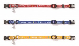 Kittenhalsband - Kitty cat