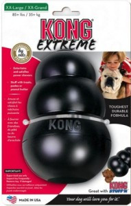 Kong - Extreme Black