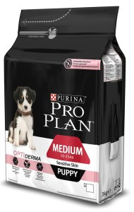 Proplan - Medium Puppy Sensitive Skin