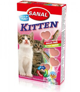 Sanal - Kitten