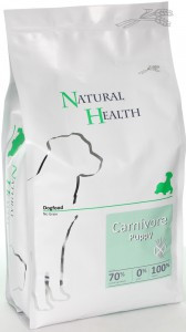 Natural Health Dog - Carnivore Puppy