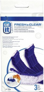Cat-it - Fresh & clear Filters (3st.)