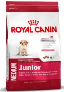 Royal Canin - Medium Puppy 32