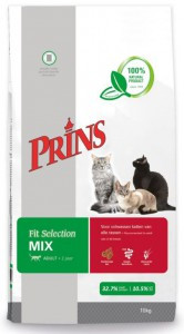 Prins - Fit Selection - Kattenbrok 3 mix
