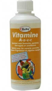 Quiko - A-D-E en C Vitamine