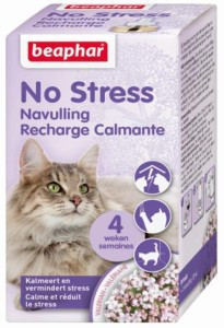 Beaphar - No Stress - Navulling Verdamper Kat