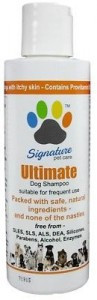 Signature Pet Care - Ultimate Shampoo