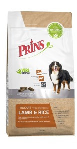 Prins - ProCare - Lamb & Rice Hypoallergic