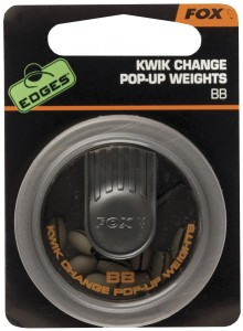 Fox - Edges Kwick Change Pop Up Weight