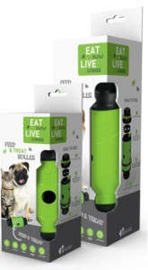 Eat Slow Live Longer - Feed and Treat - Groen