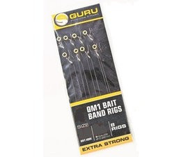 Guru - QM1 Bait Band Ready Rigs