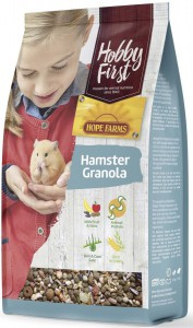 Hobby First - Hamster Granola