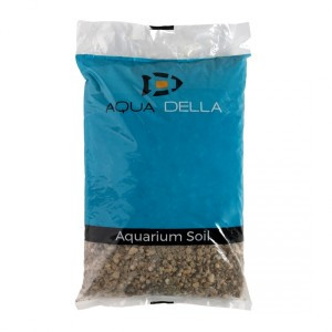 Aqua-Della - Aquariumgrind british brown 4-8mm