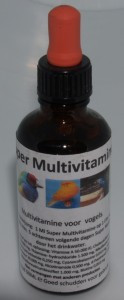 Sjoerd Zwart - Multivitamine