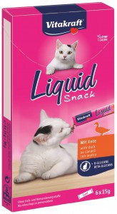 Vitakraft - Liquid-snack - Eend