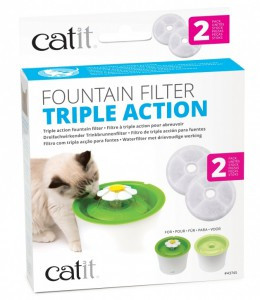 Cat-it - Senses 2.0 Flower Fontain Filter
