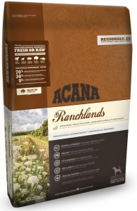 Acana - Regionals Ranchlands Dog