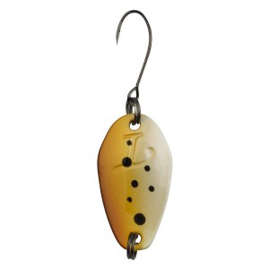 Spro - Trout Master Incy Spoon Brown Trout