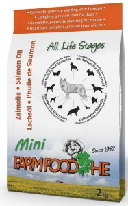 Farm Food HE - Mini Zalmolie