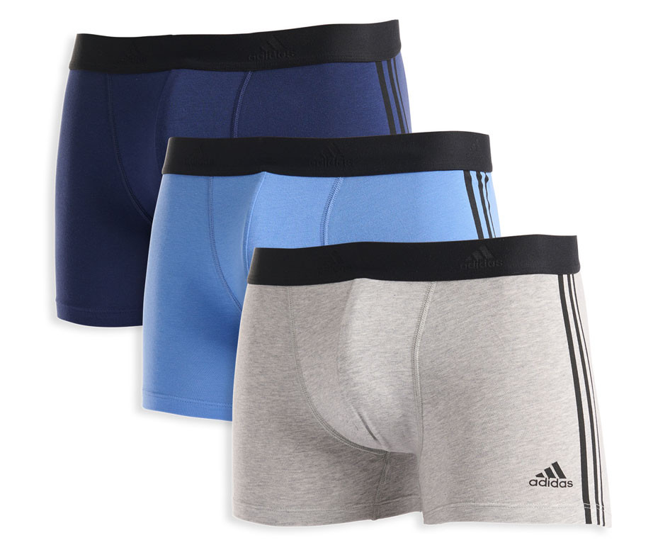Adidas boxershorts active flex 3 stripes