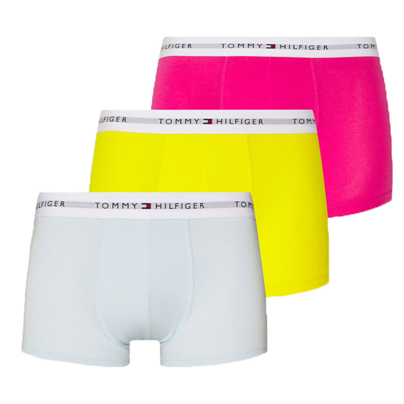 Tommy Hilfiger boxershorts 3-pack multi color