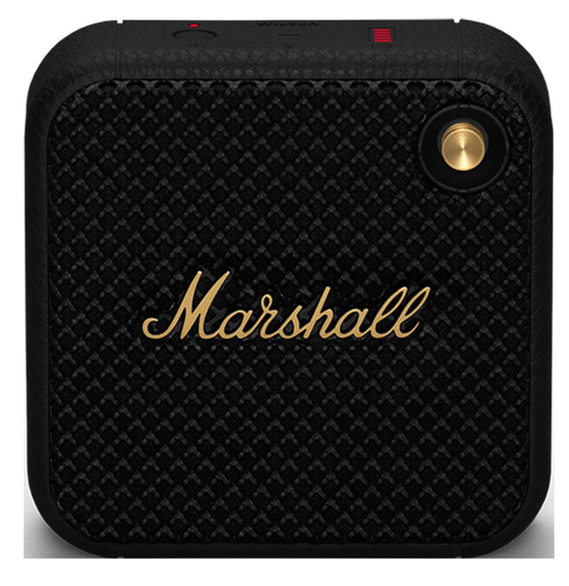 Marshall Willen Bluetooth Luidspreker - Zwart