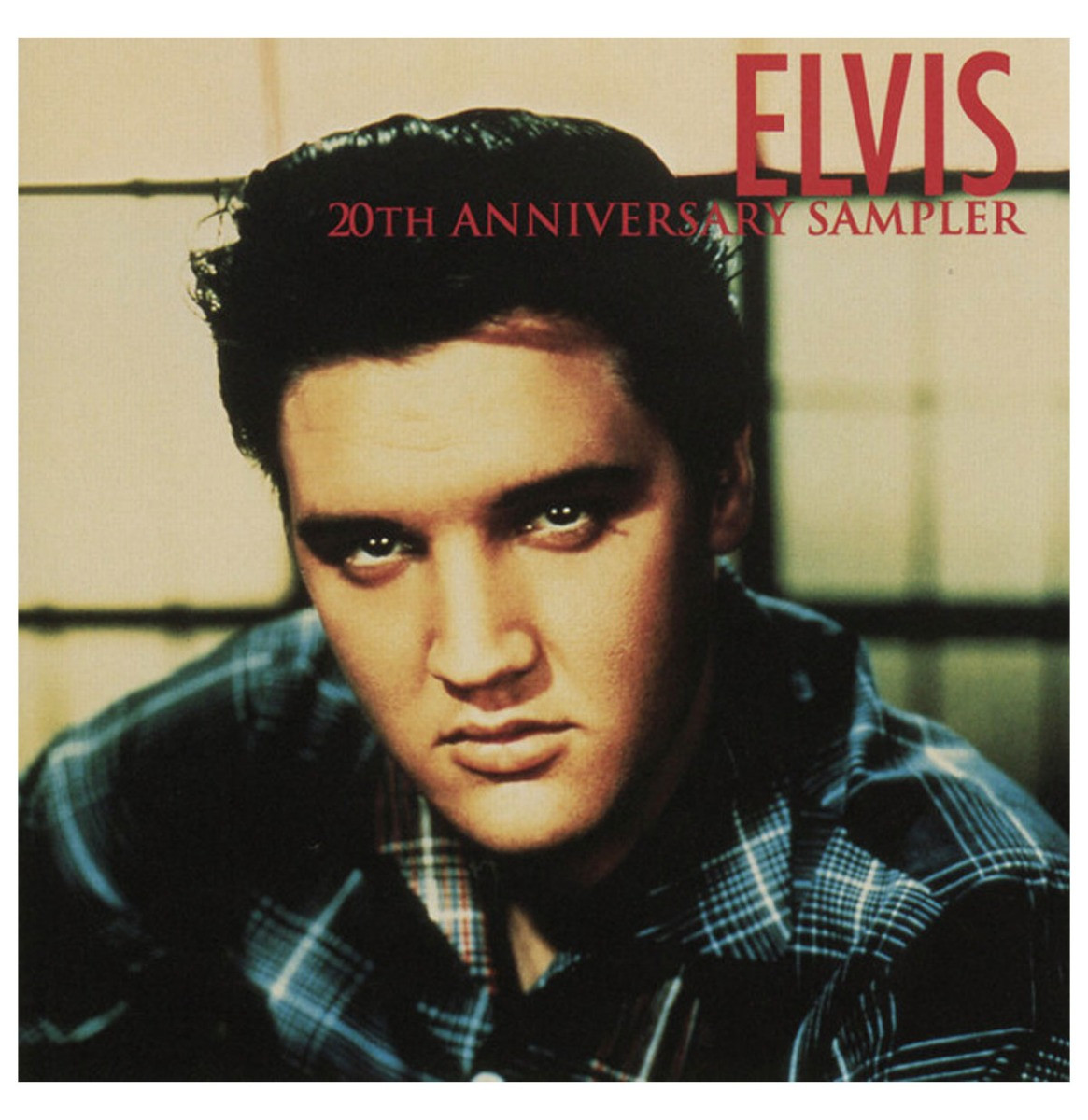 Elvis Presley - 20th Anniversary Sampler CD