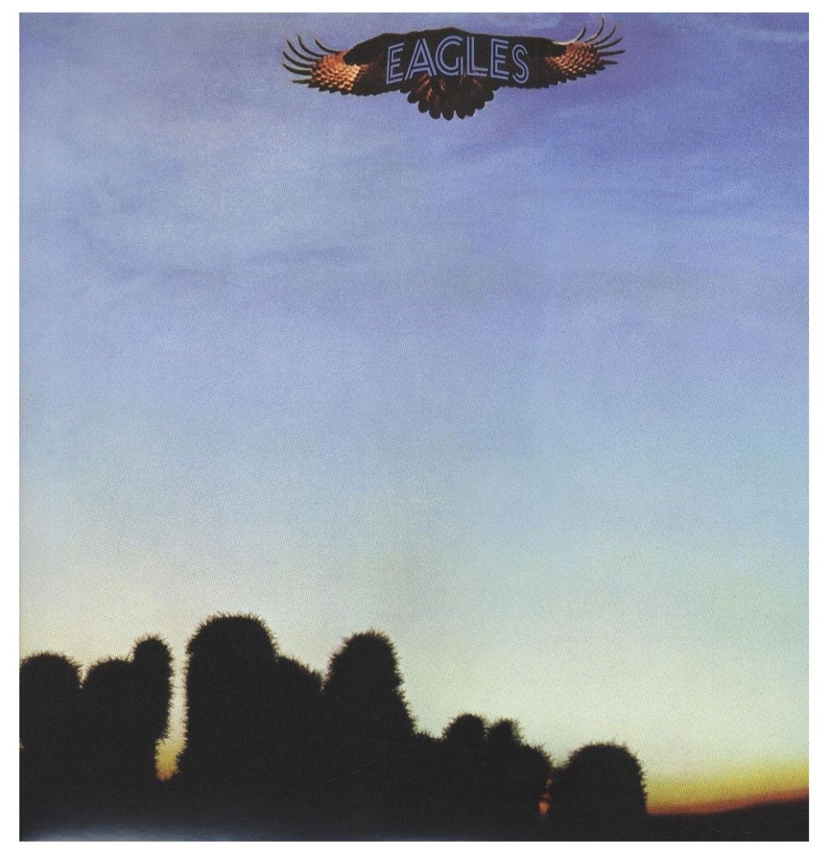 Eagles - Eagles LP