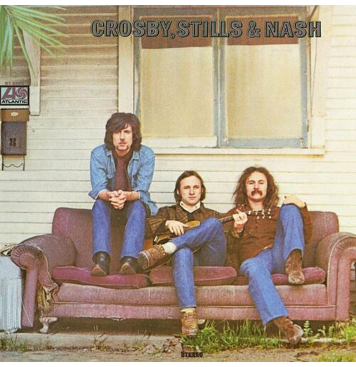 Crosby, Stills & Nash - Crosby, Stills & Nash LP