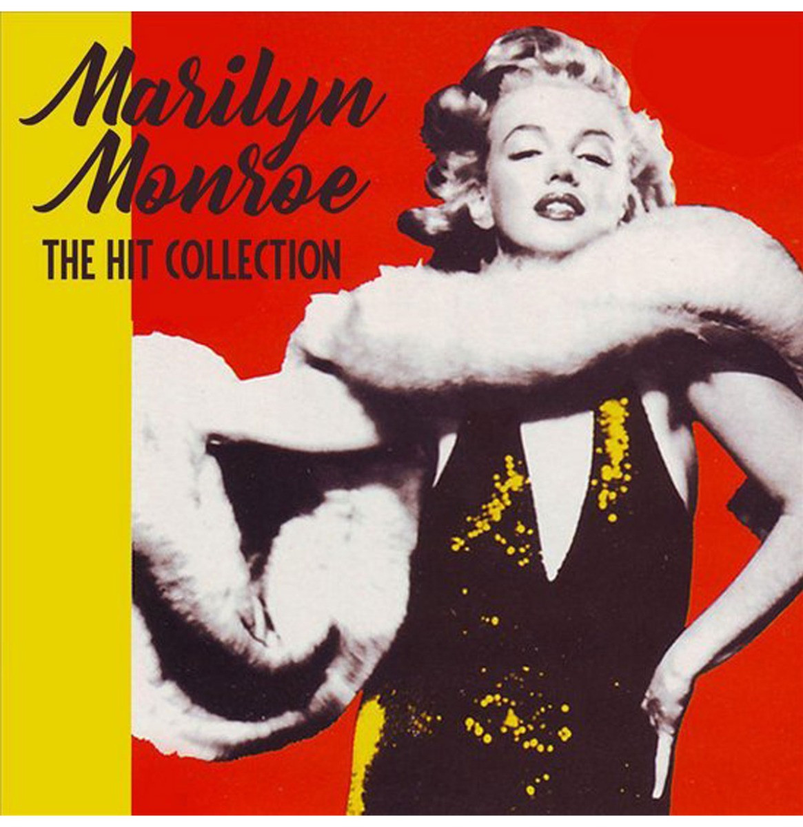 Marilyn Monroe - The Hit Collection LP