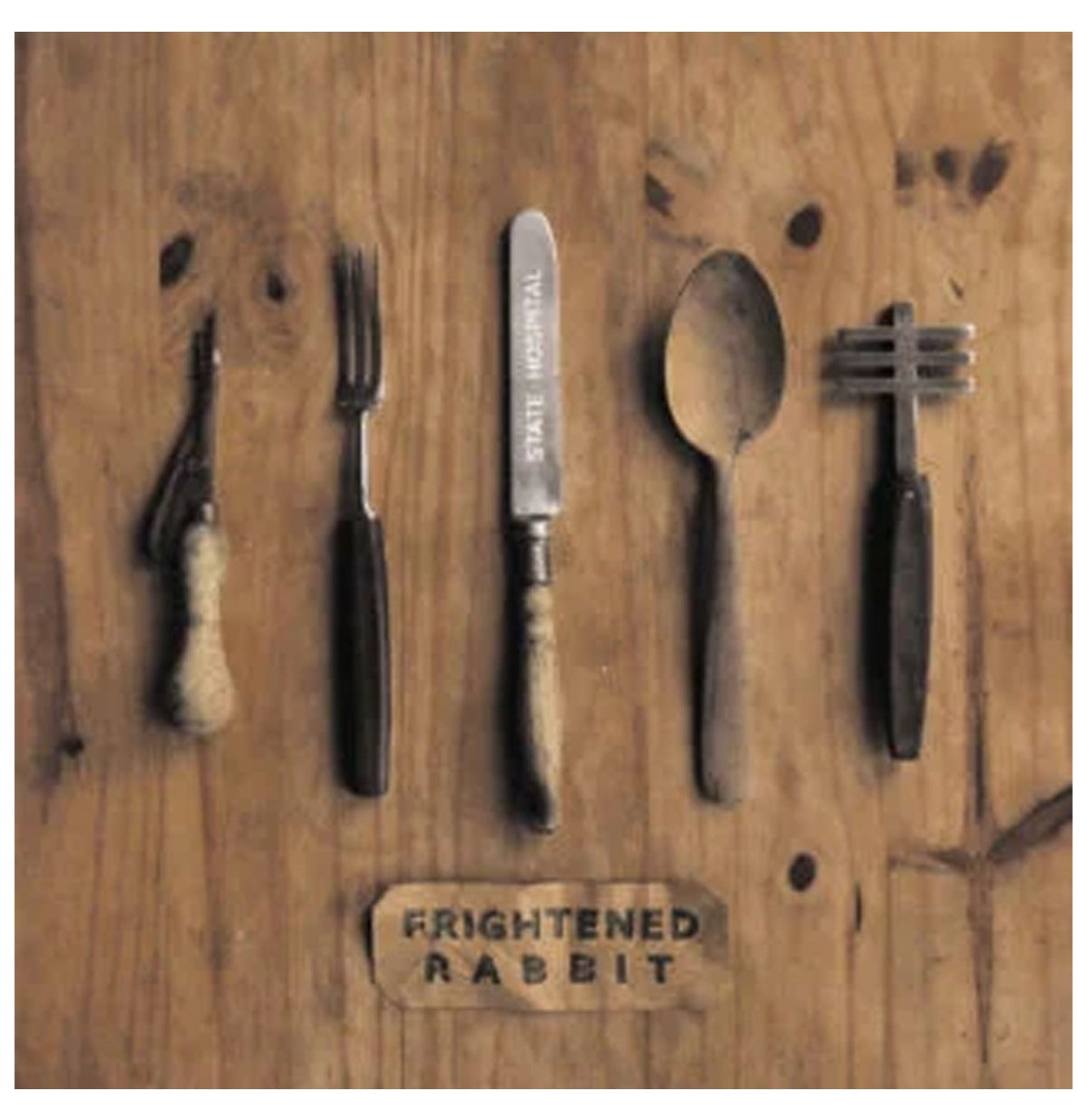 Frightened Rabbit - State Hospital LP (Record Store Day 2022)