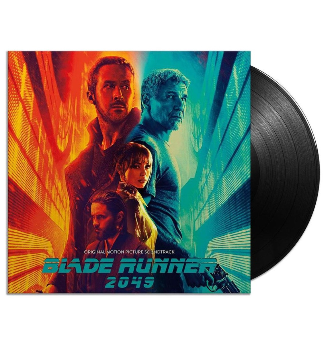 Original Motion Soundtrack LP - Blade Runner 2049