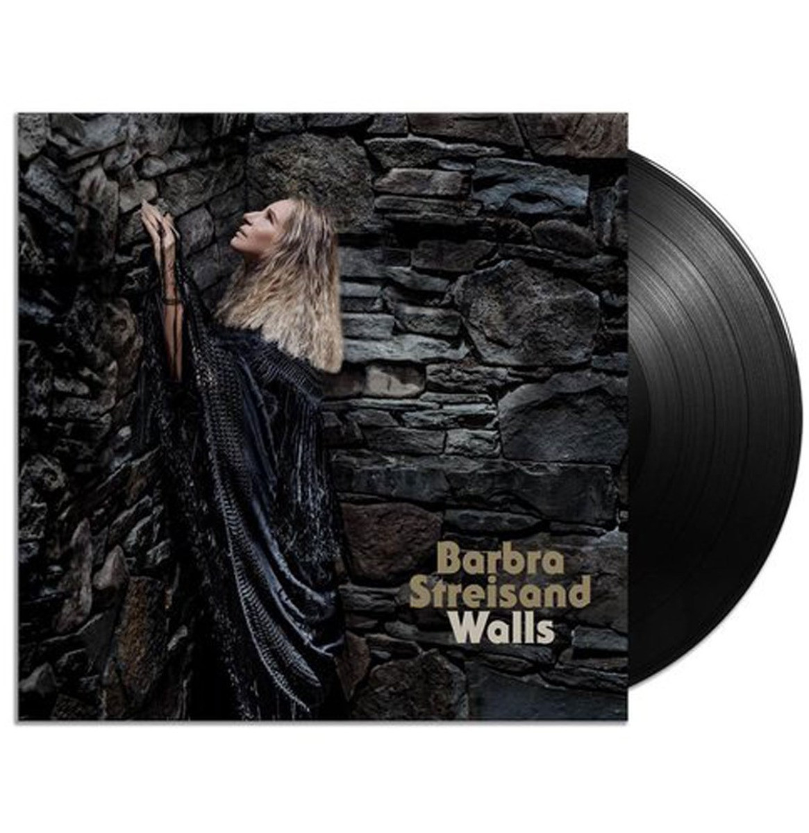 Barbra Streisand - Walls LP