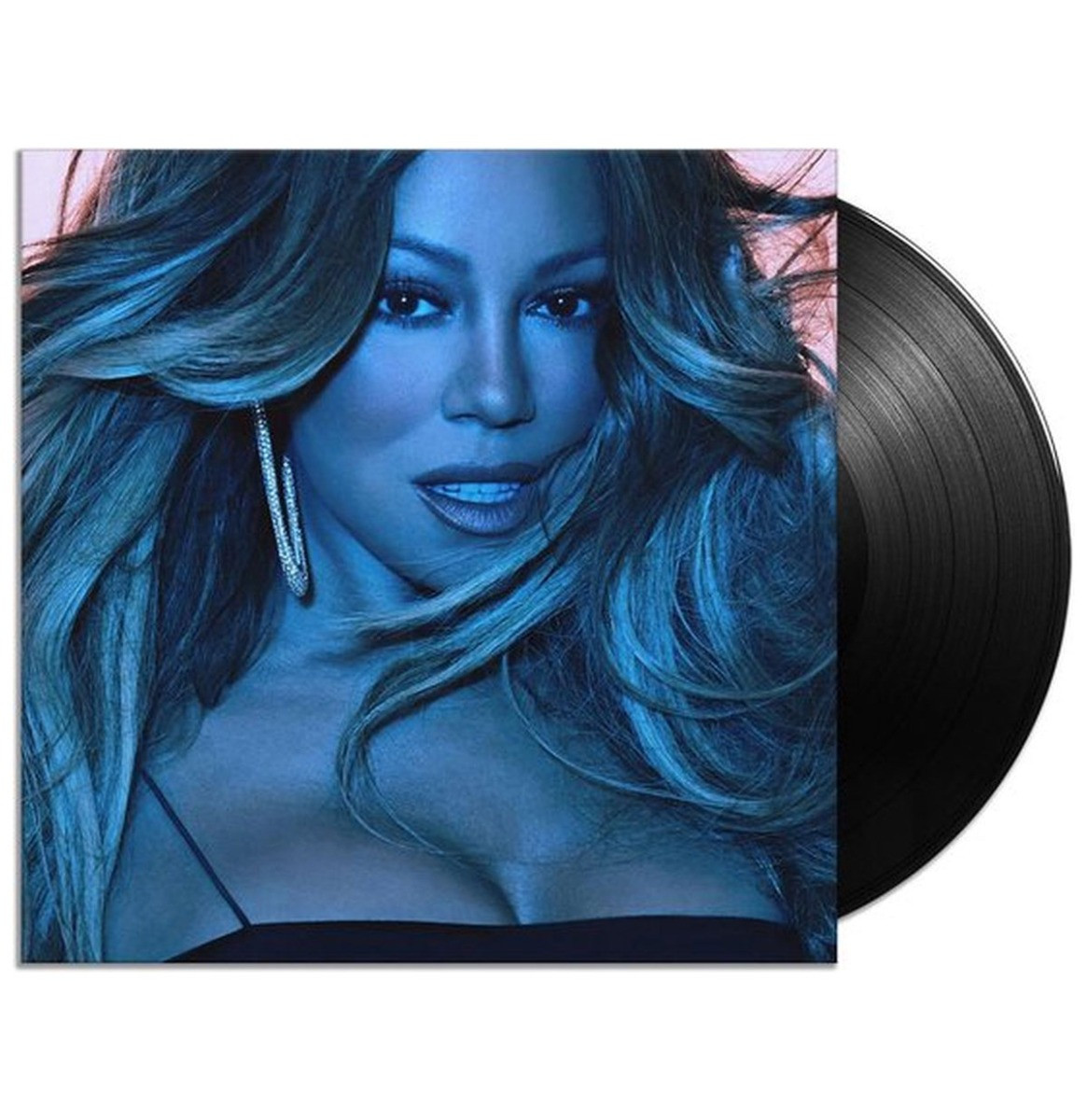 Mariah Carey - Caution LP
