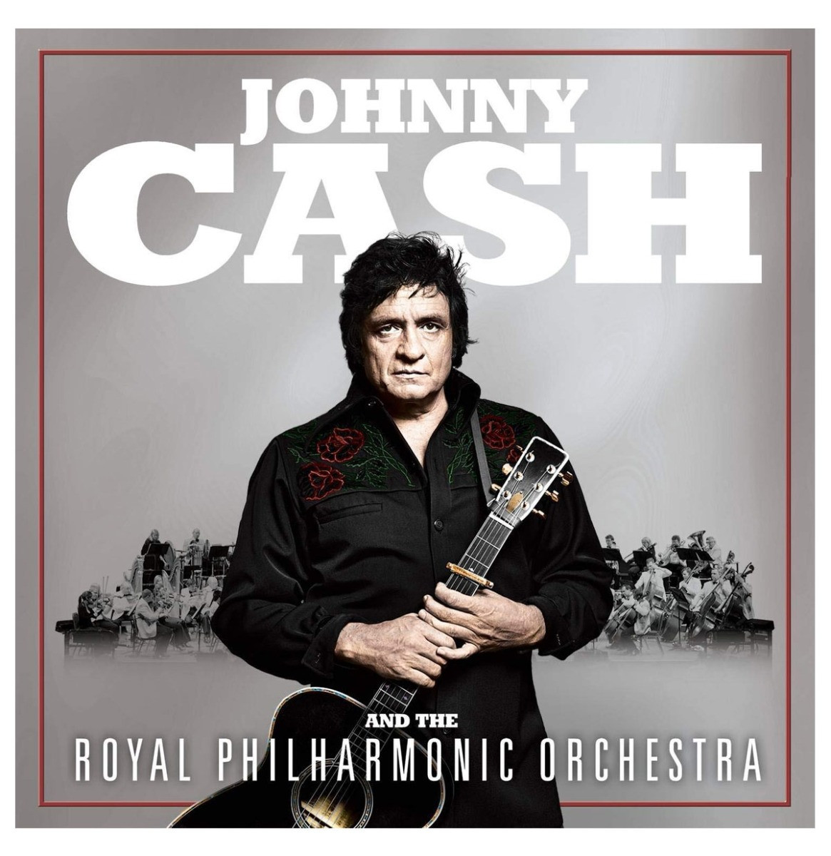 Johnny Cash - Johnny Cash And The Royal Philharmonic Orchestra LP