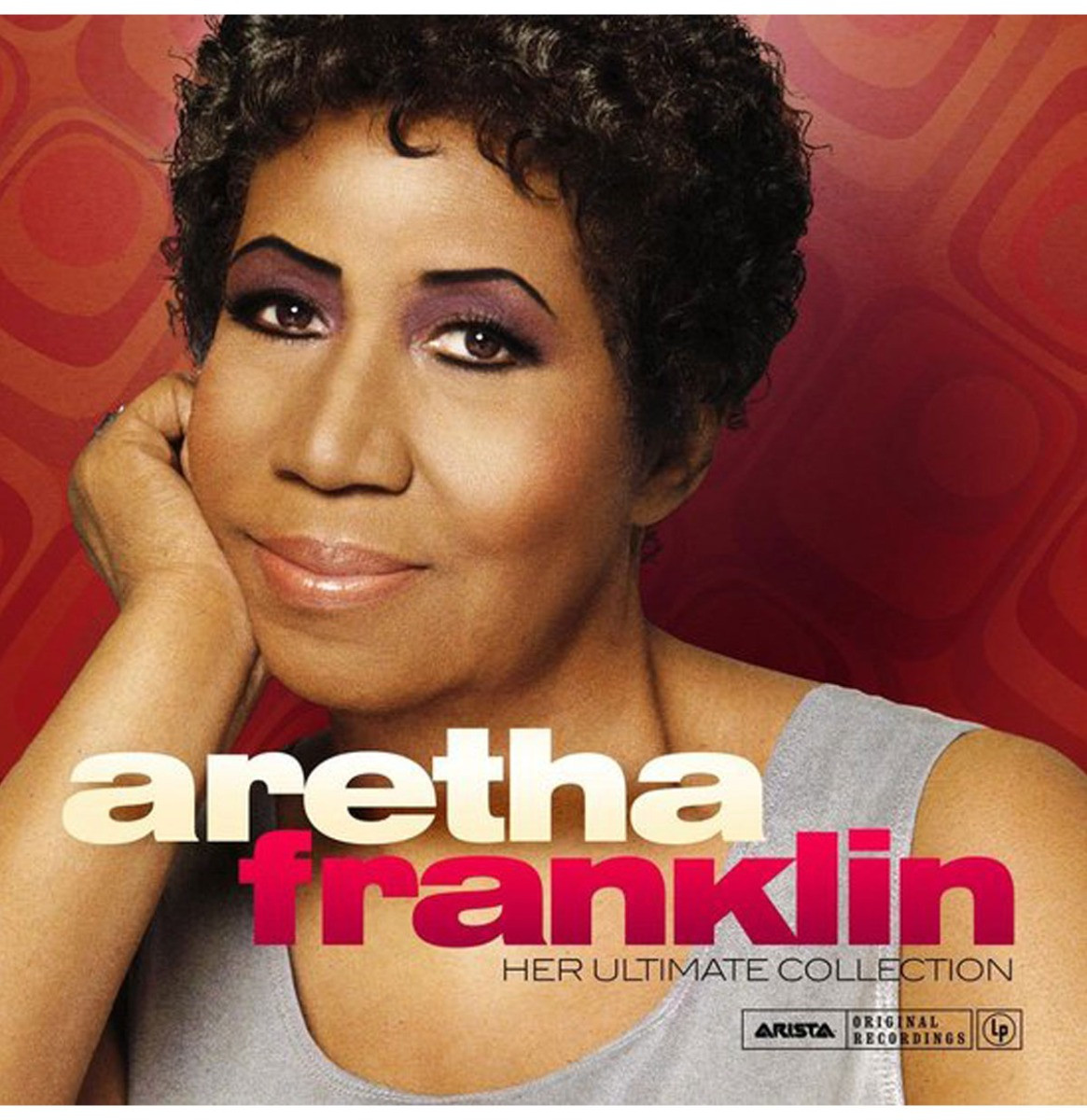 Aretha Franklin - Her Ultimate Collection LP
