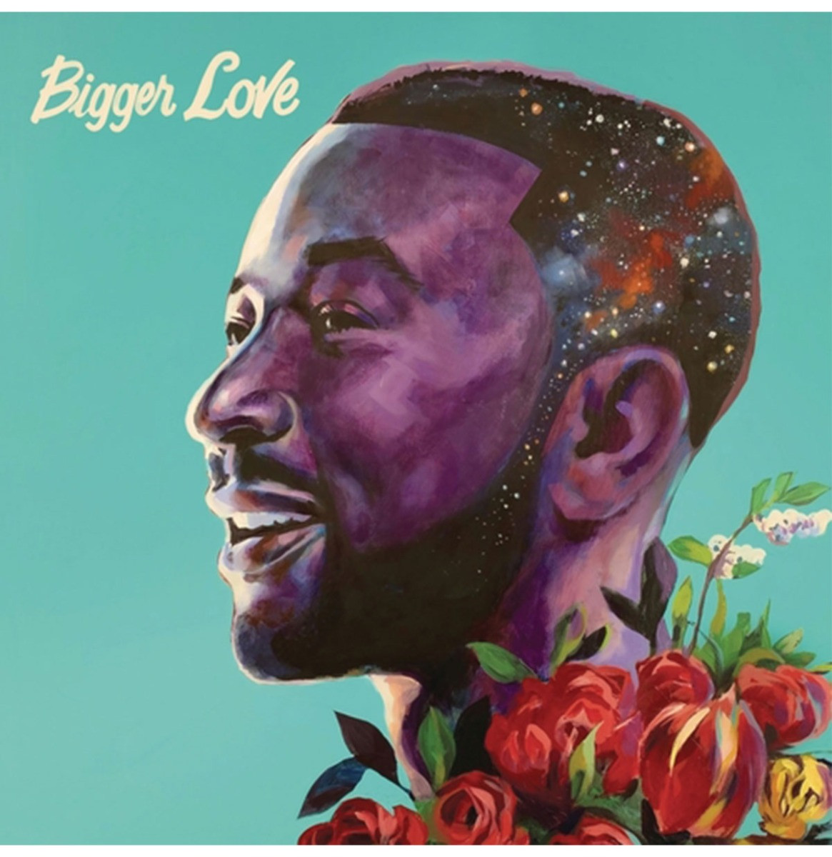 John Legend - Bigger Love 2LP